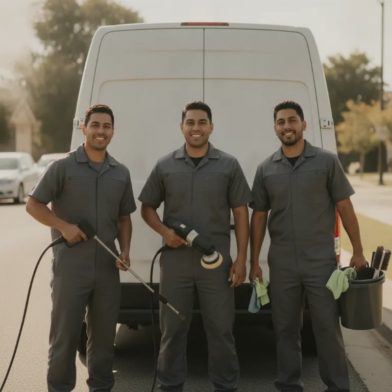 Detailing de Autos equipo en Ciudad Obregon