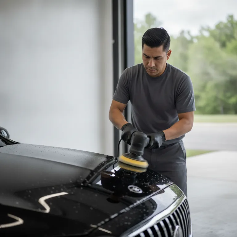 Detailing de Autos servicio en Ciudad Obregon